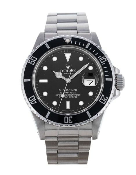 Rolex Submariner 16800